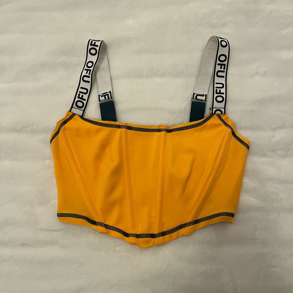 UO corset top
